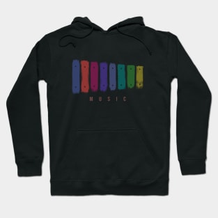 Music Hoodie